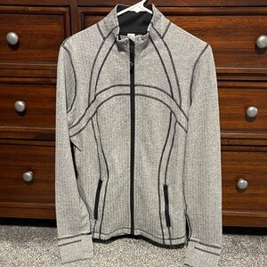 Lululemon Define Jacket *Herringbone